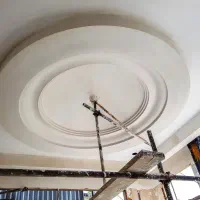 گچکاری ولکه گیری و خرده کاری