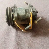 کمپرسور ماشین سنگین
