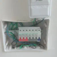 برقکار ساختمانی