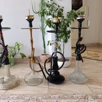 فروش تعداد ۵ عدد قلیان