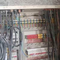 برقکارصنعتی،بانک خازنی،درایو،اینورتر،سوله وکارخانه