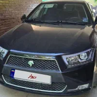 دنا پلاس توربو اتومات مدل ۱۴۰۴