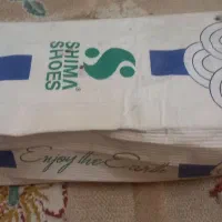 کفش استوک دار