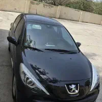 پژو 207 Tu5 پانوراما ارتقا یافته ۱۴۰۴