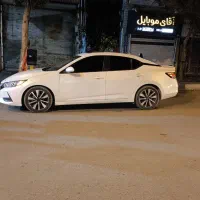 نیسان سیلفی(سنترا)