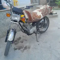 موتورسیکلت ۱۲۵ مدل۸۸