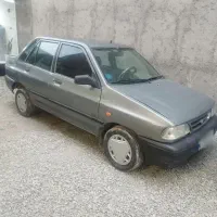 پراید 86 تمام رنگ 280 مقطوع