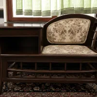 میز تلفن نوستالژی