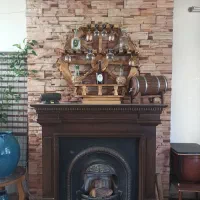 شومینه دیواری