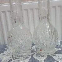 گلدان کرستال