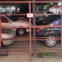 قفسه آهنی