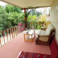 سوییت خانه باغ