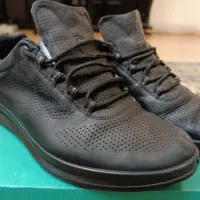 کفش چرم مردانه