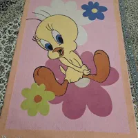 فرش گلیم (اتاق کودک)