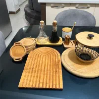 لوازم آشپز خانه چوبی