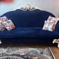 مبل8نفره نیمه کلاسیک