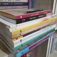 دوازده جلد رمان نو