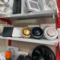 فن و‌ هواکش های سرویس بهداشتی و حمام
