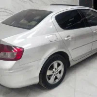 پژو 407مدل 2009