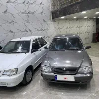 پراید۱۳۲بی رنگ