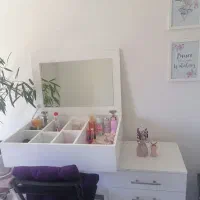 میز تحریر و میز آرایش نوجوان