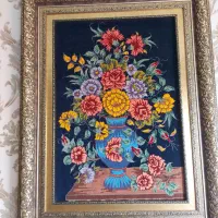 تابلو فرش بیجار