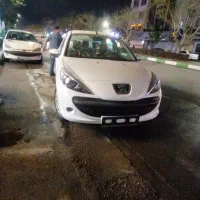 پژو207سقف فلز صفربدون کارکرد
