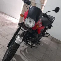 موتورسیکلت N6 190c