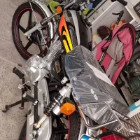 رهرو200 مدل 1404 معاوضه با تریل