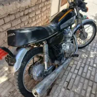 تعدادی موتور هندا مزایده سالم