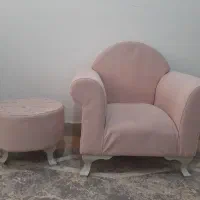 مبل و جلومبلی کودک