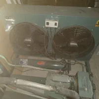 سردخانه زیر صفر سه در چهار