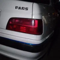 یک جفت چراغ عقب  پرشیا درحد نو
