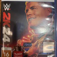دیسک بازی 2k24 ps5