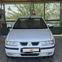 سمند ای اف ۷ مدل ۹۲