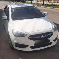 خودرو شاهین g سانروف دار و Esp فول