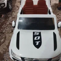 ماشین شارژی رنجر