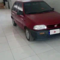 پراید هاچپک مدل85