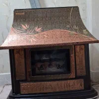 بخاری طرح شومینه