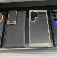 قاب گوشی سامسونگs23 ultra