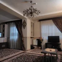 سه عدد پرده به همراه آستر