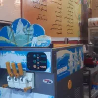 دستگاه بستنیسازشمس سناتورتکفازسالم وآماده به کار