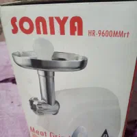 چرخ گوشت|خردکن، آسیاب، غذاساز|مشهد, یوسفیه (شهرک غرب)|دیوار