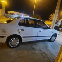 سمند LX مدل ۹۲ زیمنس درحد