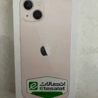 آیفون ۱۳ صورتی