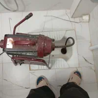 لوله بازکنی و نشت یابی هر۵متز۳۵۰