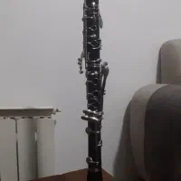 کلارینت قره نی در حد نو