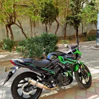 موتور مگلی مدل ۴۰۳