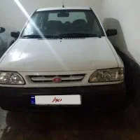 پراید ۱۳۱ مدل ۹۵ SE