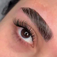 تخفیف ویژه اکستنشن مژه و لیفت ابرو